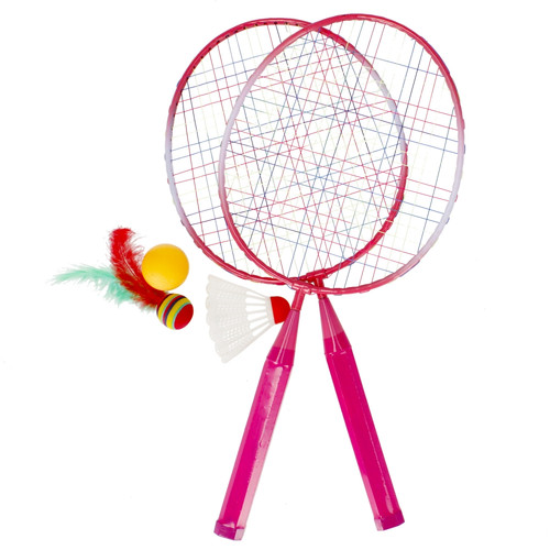Badminton Play Set, random colours, 3+