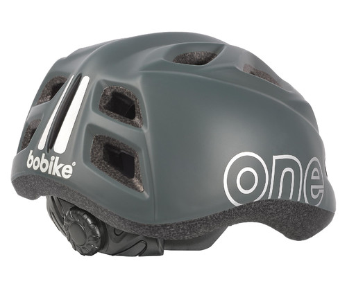 Bobike Kids Helmet One Plus Size S, urban grey