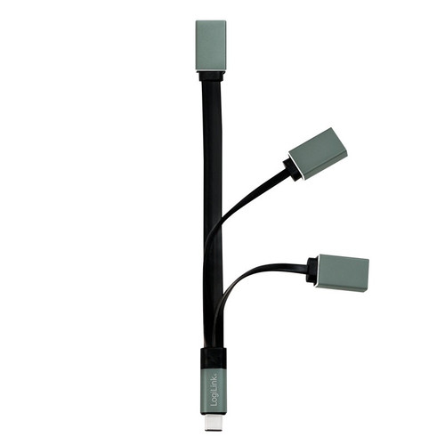 LogiLink HUB USB-C 3.1 3-port