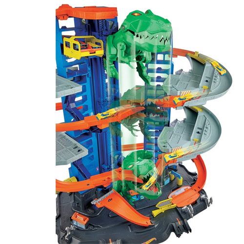 Hot Wheels® City Ultimate Garage 5+