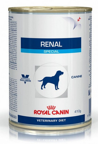 Royal Canin Veterinary Diet Canine Renal Special Wet Dog Food 410g