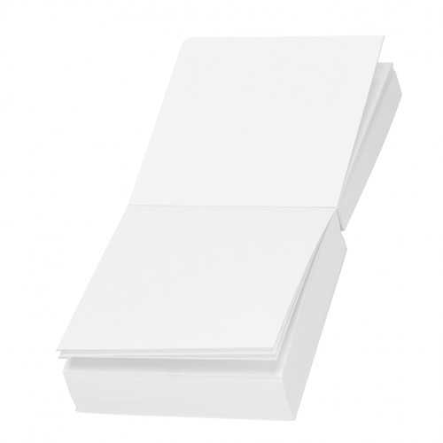 Notes Cube Insert White 85x85 mm