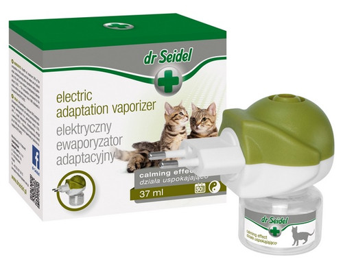 Dr Seidel Electric Adaptation Vaporizer EU Plug 37ml