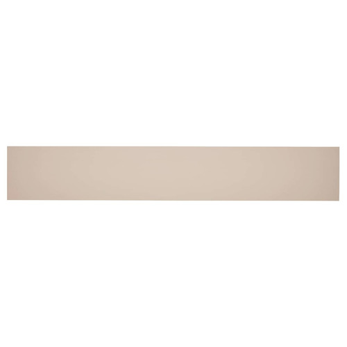 SKYTTA Top cover panel, paintable beige