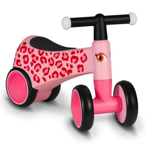 Lionelo Ride-on Toy Sammy Pink Rose 3+