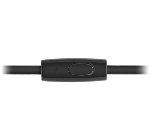 Defender Earphone Pulse 420, black/blue