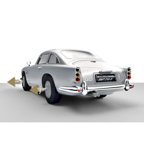 Playmobil James Bond Aston Martin DB5 - Goldfinger Edition 5+