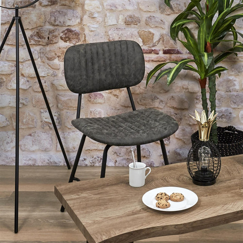 Dining Chair Taylor, Grey