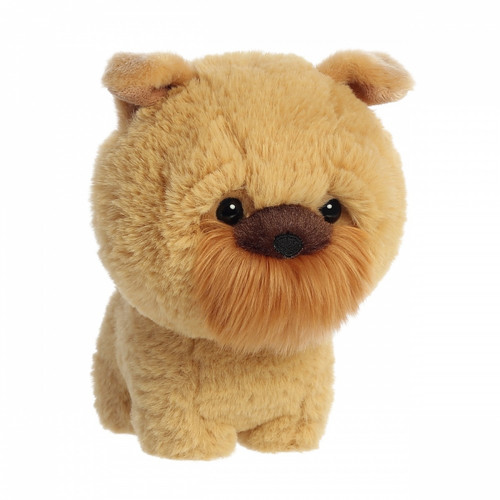 Soft Plush Toy Griffon Bruxellois