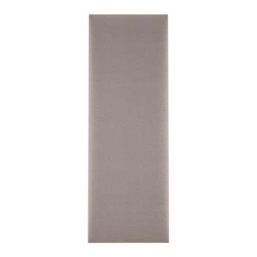 Upholstered Wall Panel Stegu Mollis Rectangle 90 x 30 cm, beige