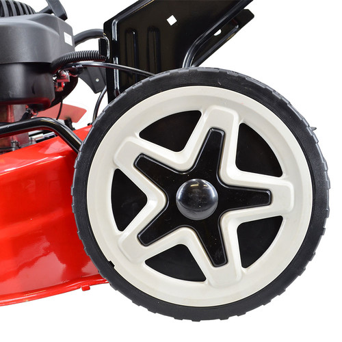 AW Self-Propelled Petrol Lawnmower w/ E-Start Button 4.4kW 6.0HP 224cc