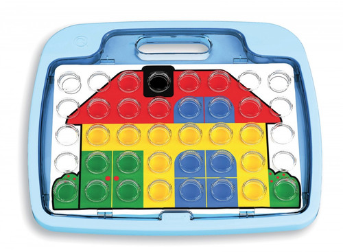 Quercetti Pixel Junior 48pcs 24m+