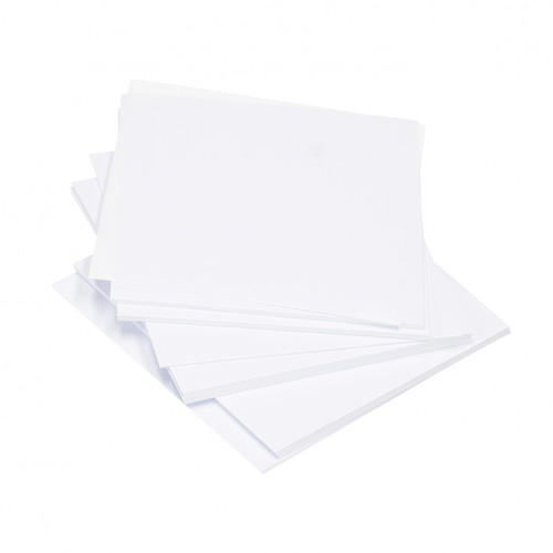 Notes Cube Insert White 85x85mm