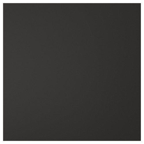 NICKEBO Drawer front, matt anthracite, 40x40 cm
