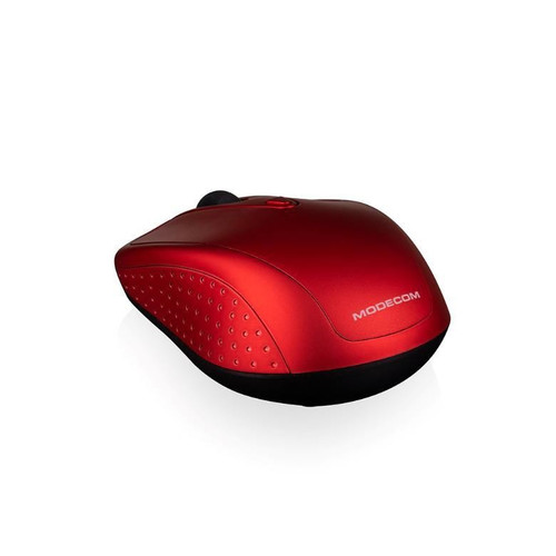 Modecom Optical Wireless Mouse WM4.1, red