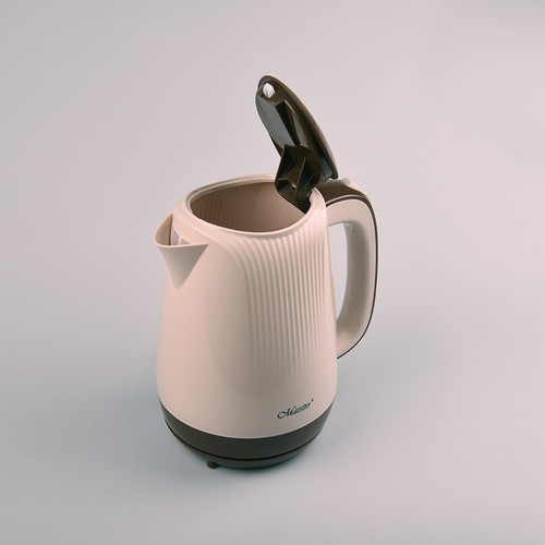 Feel Maestro 1.7L Electric Kettle 2200W MR-042-BEIGE
