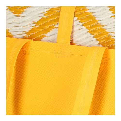 Picnic Mat 90x180cm, yellow