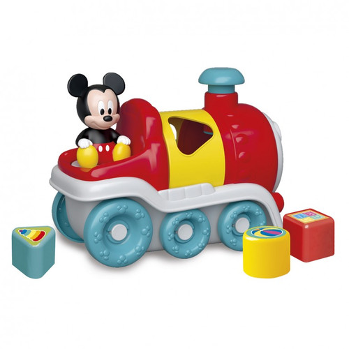 Clementoni Disney Baby Miki Sorter Train 9m+