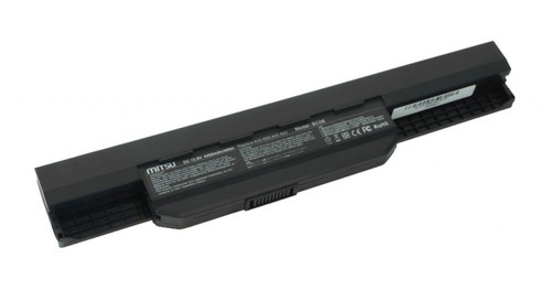 Mitsu Battery for Asus A53, K53 4400mAh 48Wh 10.8-11.1V