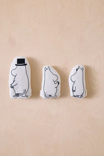 Kid's Concept Pouffe Bean bag MOOMIN