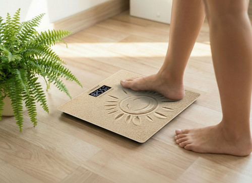 Esperanza Digital Bathroom Scale SUNSHINE EBS006