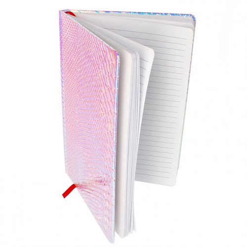 Notebook Diary A5 80 Sheets Faux Snake Skin