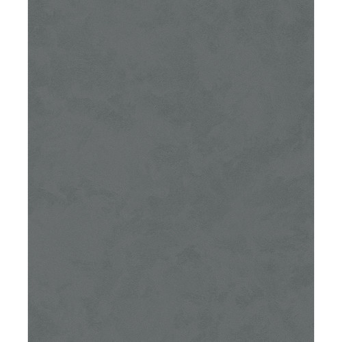 GoodHome Vinyl Wallpaper on Fleece Izier, anthracite