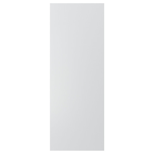 VEDDINGE Cover panel, grey, 39x106 cm