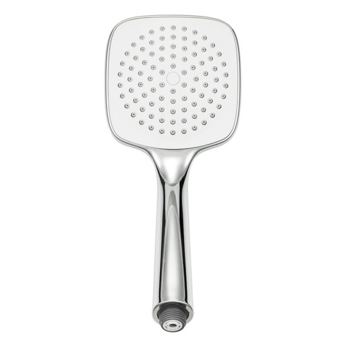 GoodHome Shower Head Teesta, chrome