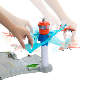 Matchbox Airport Takeoff Adventure Playset JBW37 3+