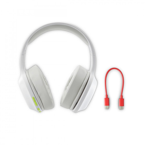 Hama Headphones Spirit Calypso II, white