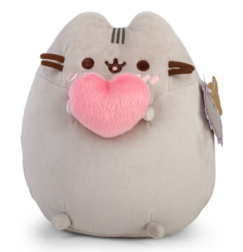 Pusheen with Heart