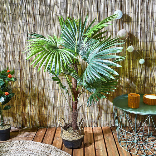 Artificial Plant Livistona Palm 135cm