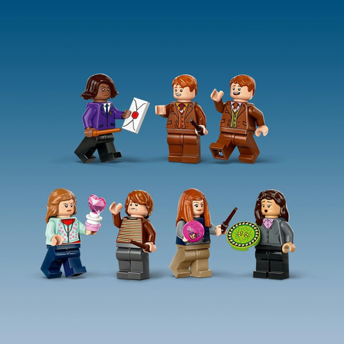 LEGO Harry Potter Diagon Alley™: Weasleys' Wizard Wheezes™ 8+