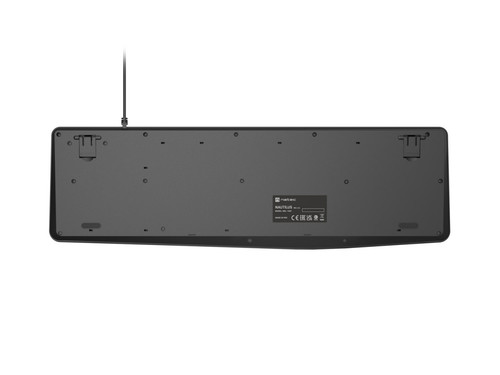 Natec Nautilius Slim Wired Keyboard