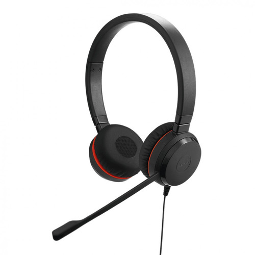 Jabra Evolve 20 SE USB-A&C MS Stereo
