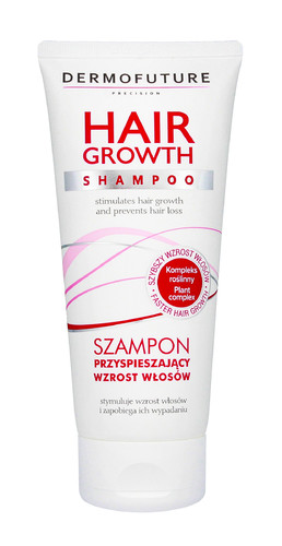 DERMOFUTURE Hair Growth Shampoo