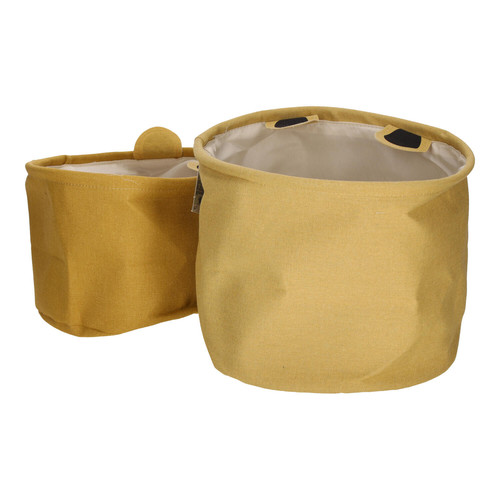Storage Basket Set 2pcs, Lion