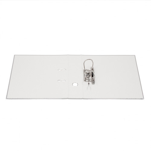 Lever Arch File A4/75 mm, grey