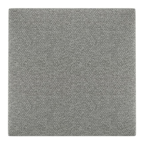 Upholstered Wall Panel Stegu Mollis Square 30 x 30 cm, grey
