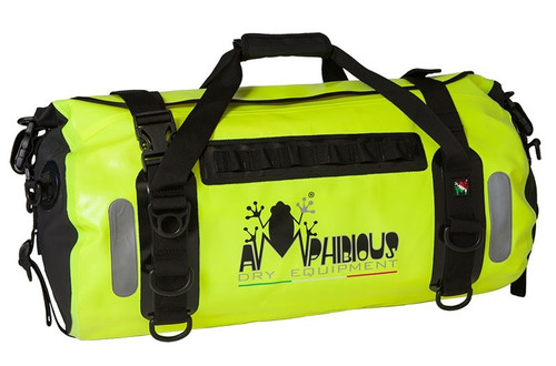 Amphibious Travel Bag Voyager II Fluo 45 l