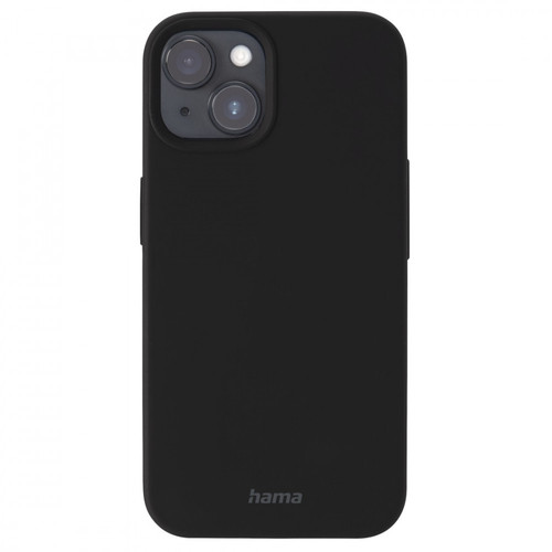 Hama Phone Case Cover MagCase finest sense iPhone 14, black