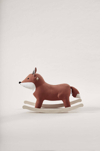 Kid's Concept Rocking fox EDVIN 18m+