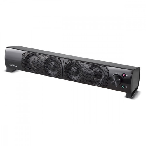 Audiocore PC Speaker and Soundbar 2in1 AC95