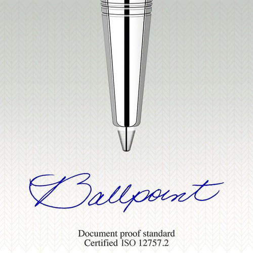 Parker QUINKflow Ballpoint Refill Blue (M)