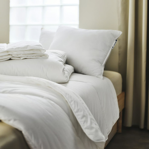 SKOGSFRÄKEN Duvet, light warm, 150x200 cm