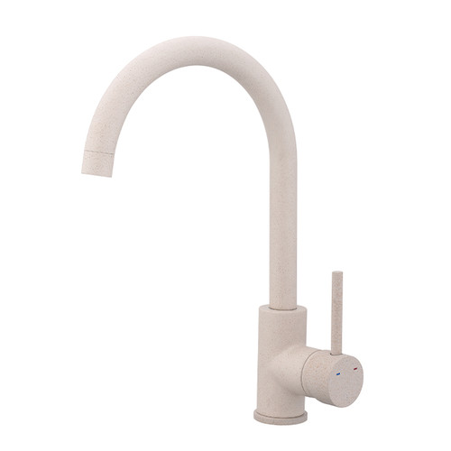 Cooke&Lewis Kitchen Side Lever Tap Katiki, beige