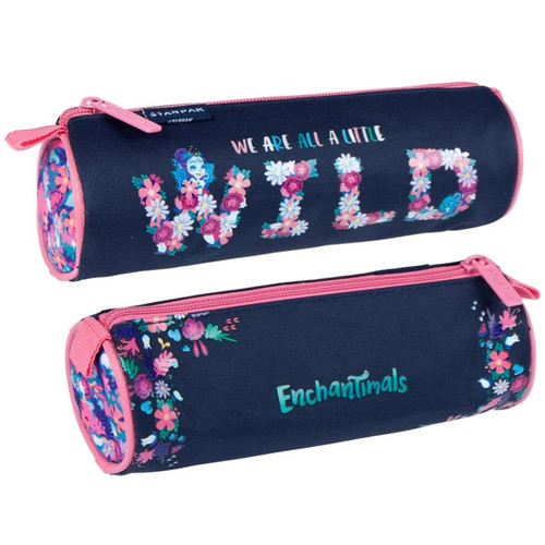 Pencil Case Barrel Enchantimals