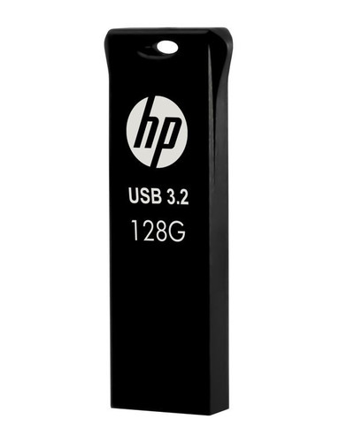 HP Pen Drive USB Flash Drive 128GB HP USB 3.2 HPFD307W-128
