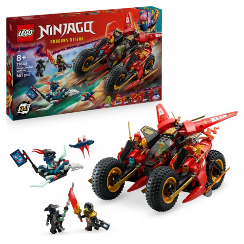 LEGO NINJAGO Ninja Battle Vehicle 8+